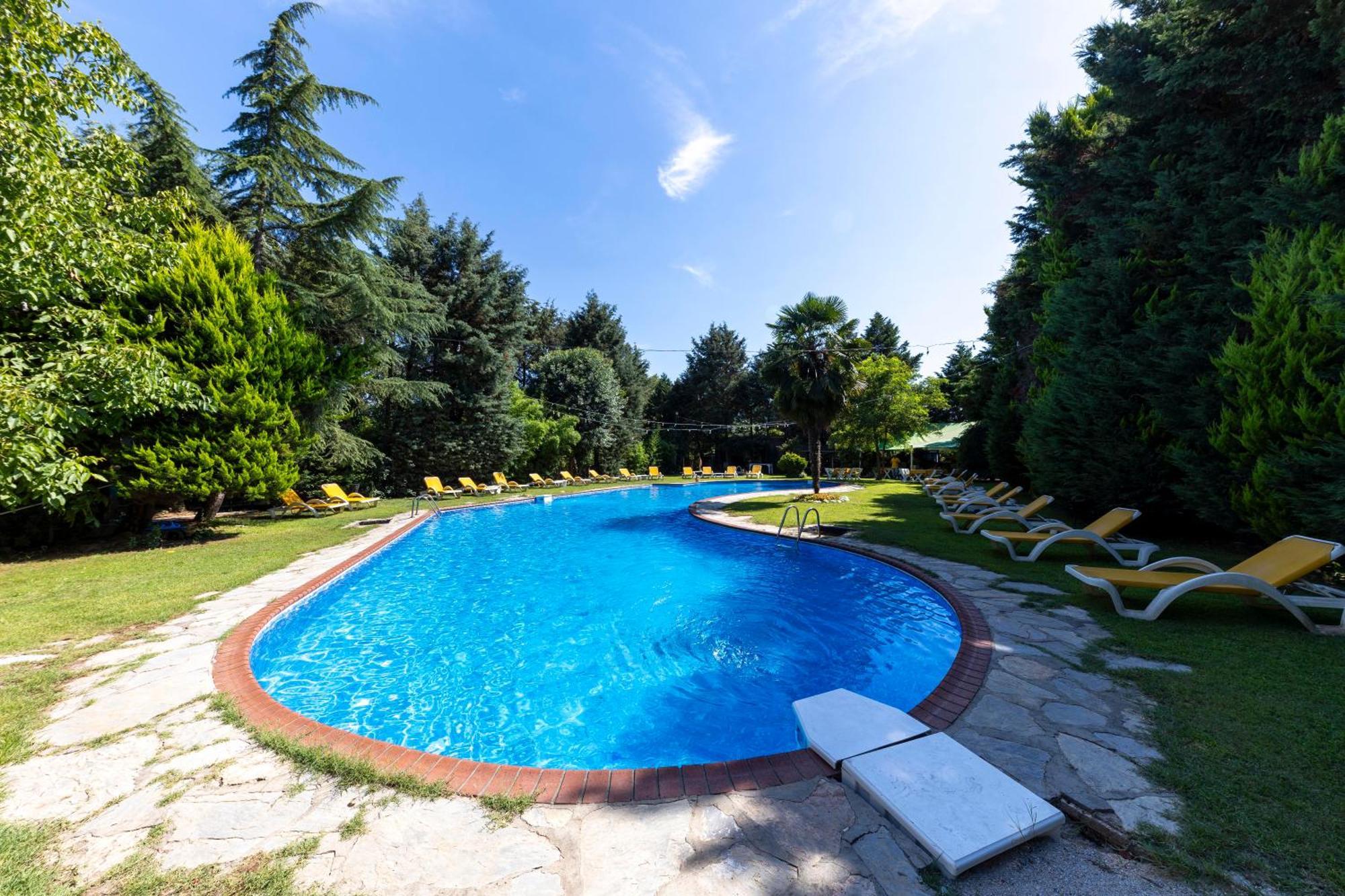 Elite World Village Istanbul Polonezkoey Экстерьер фото