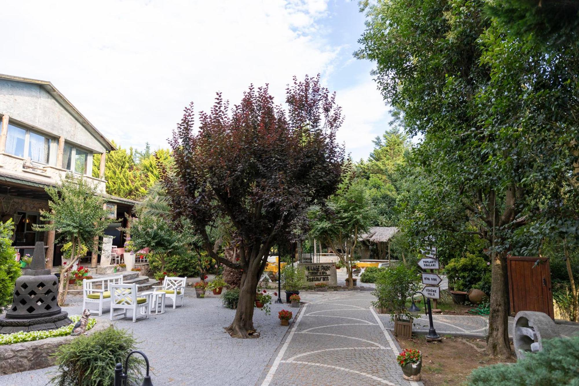 Elite World Village Istanbul Polonezkoey Экстерьер фото